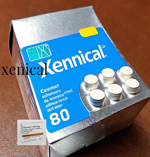 Xenical prescrizione medica